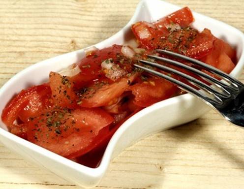 Paradeisersalat
