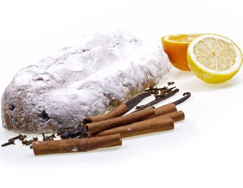 Topfenstollen