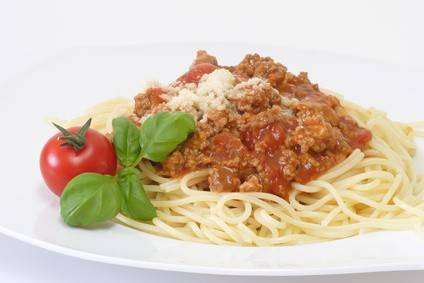 Spaghetti alla bolognese