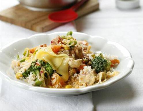Nützliche Checkliste für Restl-Essen  