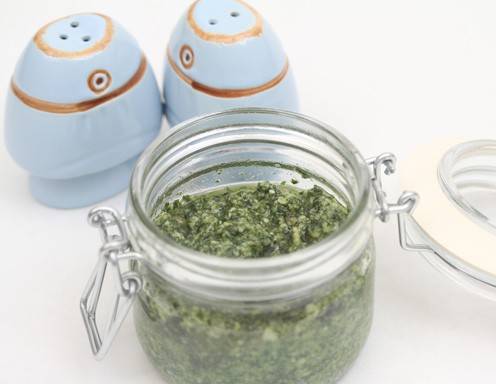 Mediterranes Pesto