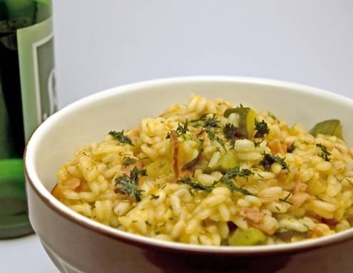Bierrisotto