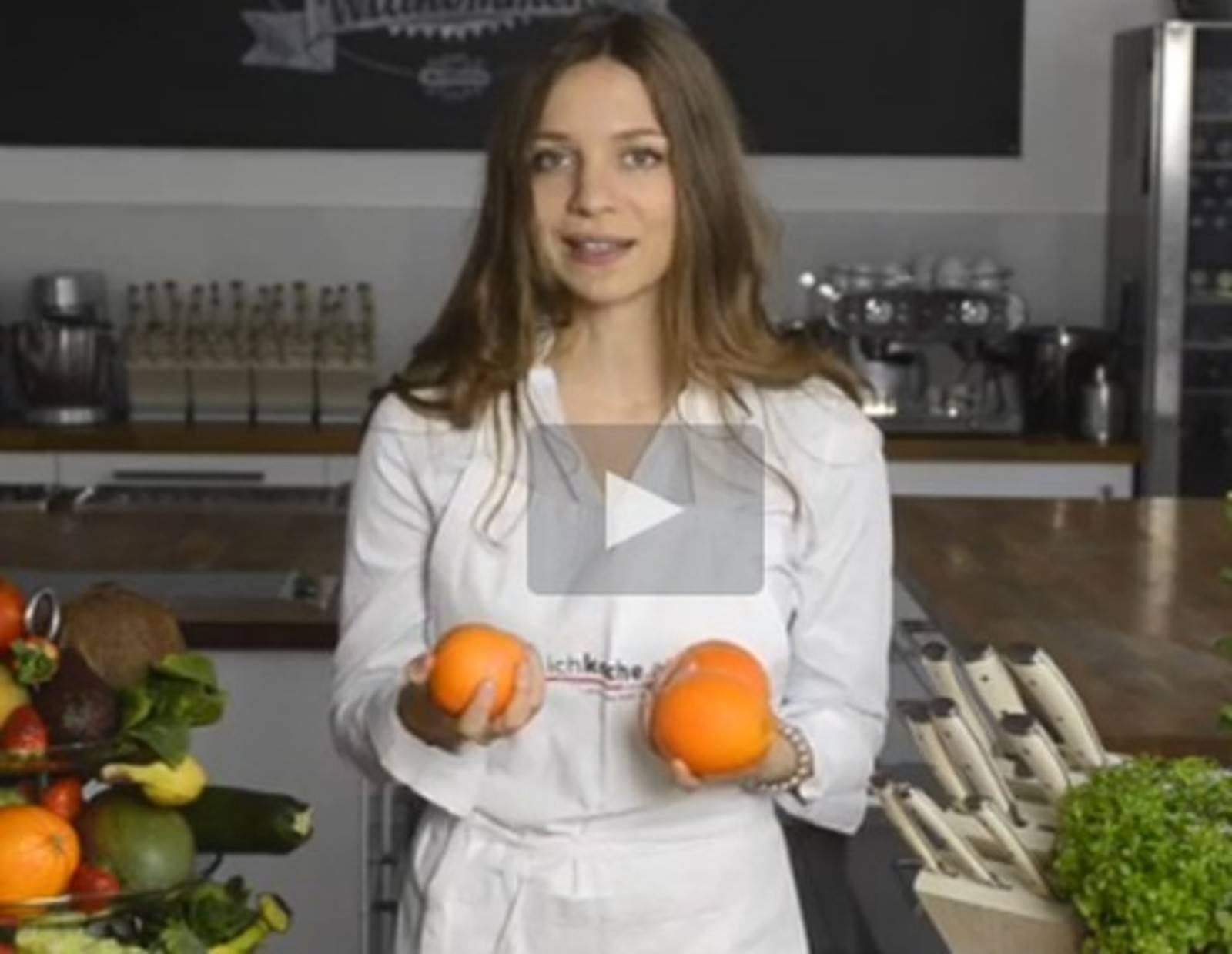 Video-Snack - Orange