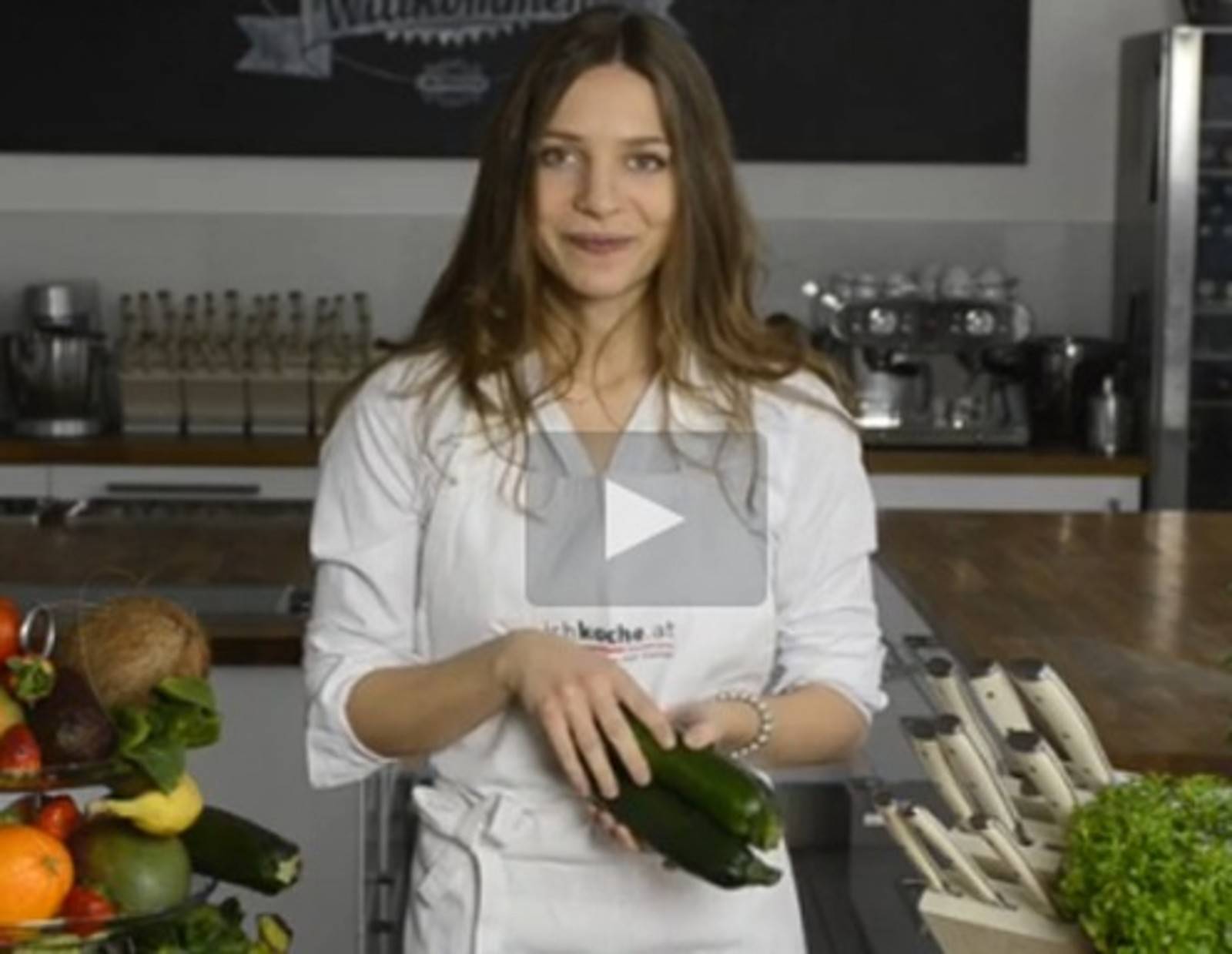 Video-Snack - Zucchini