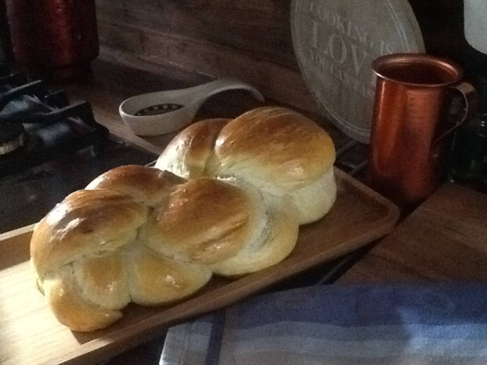 Schweizer Milchzopf