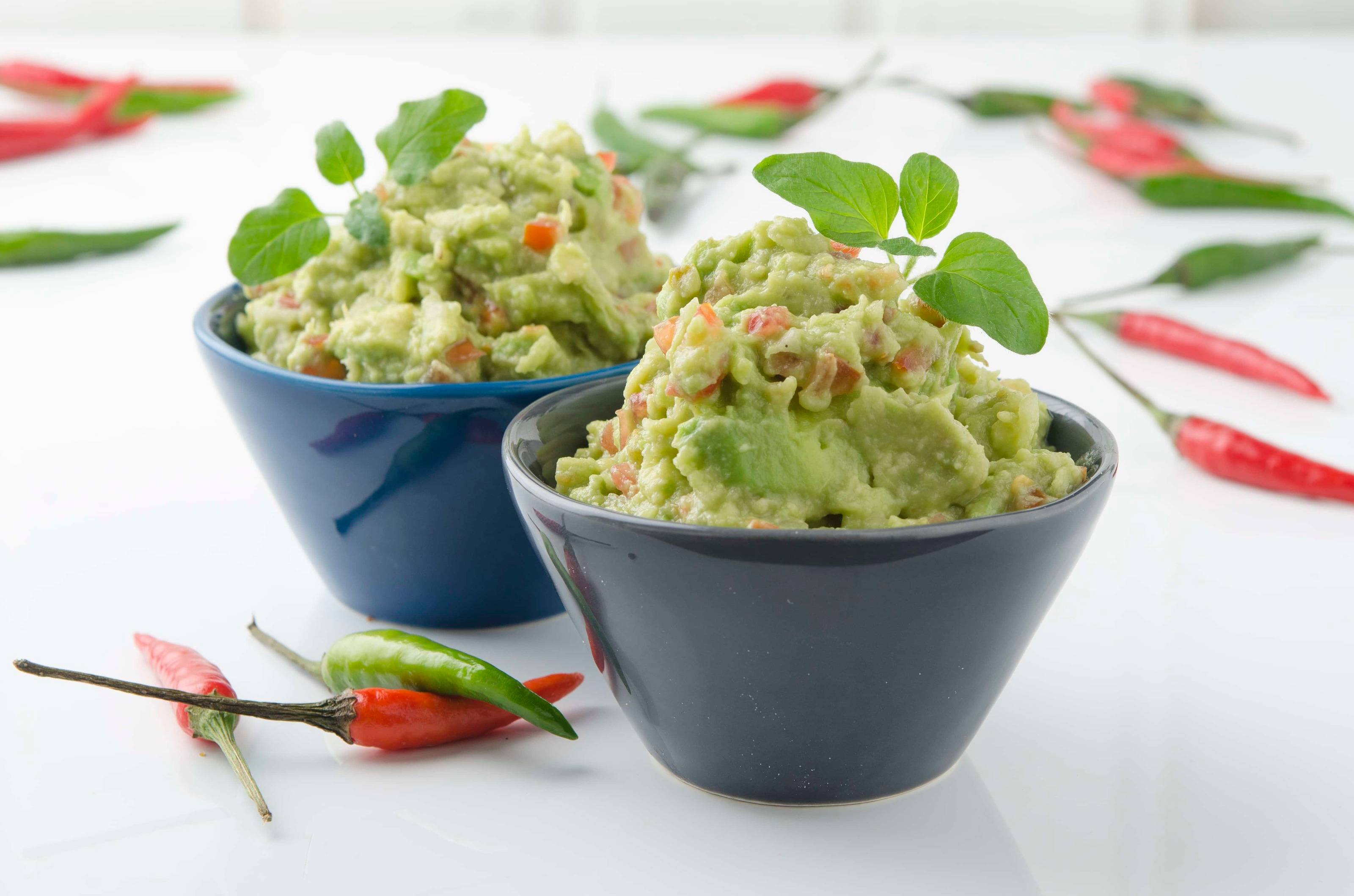 Guacamole - wie sie am besten schmeckt