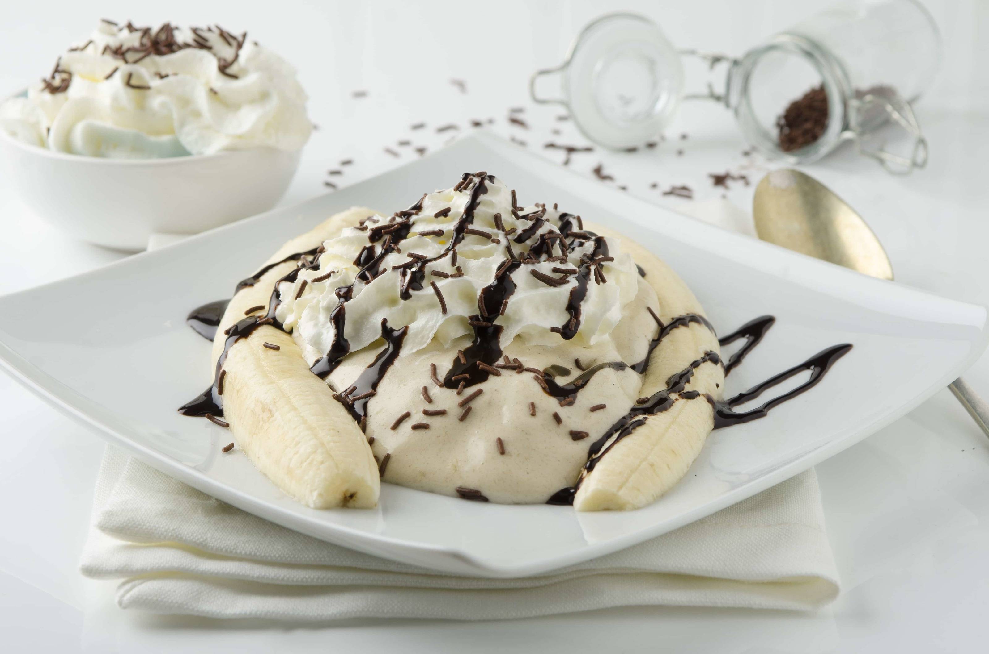 Nanasplit Rezept