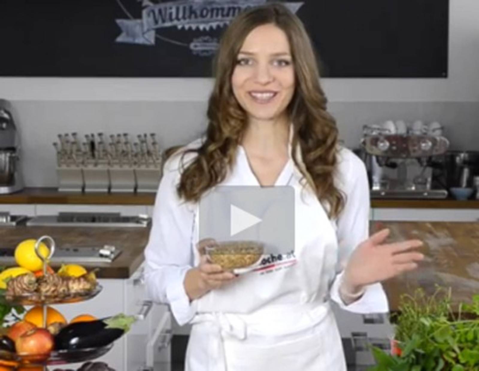 Video-Snack - Linsen