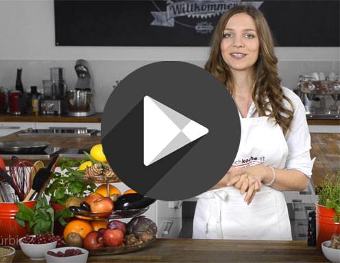 Video-Snack - Kürbis