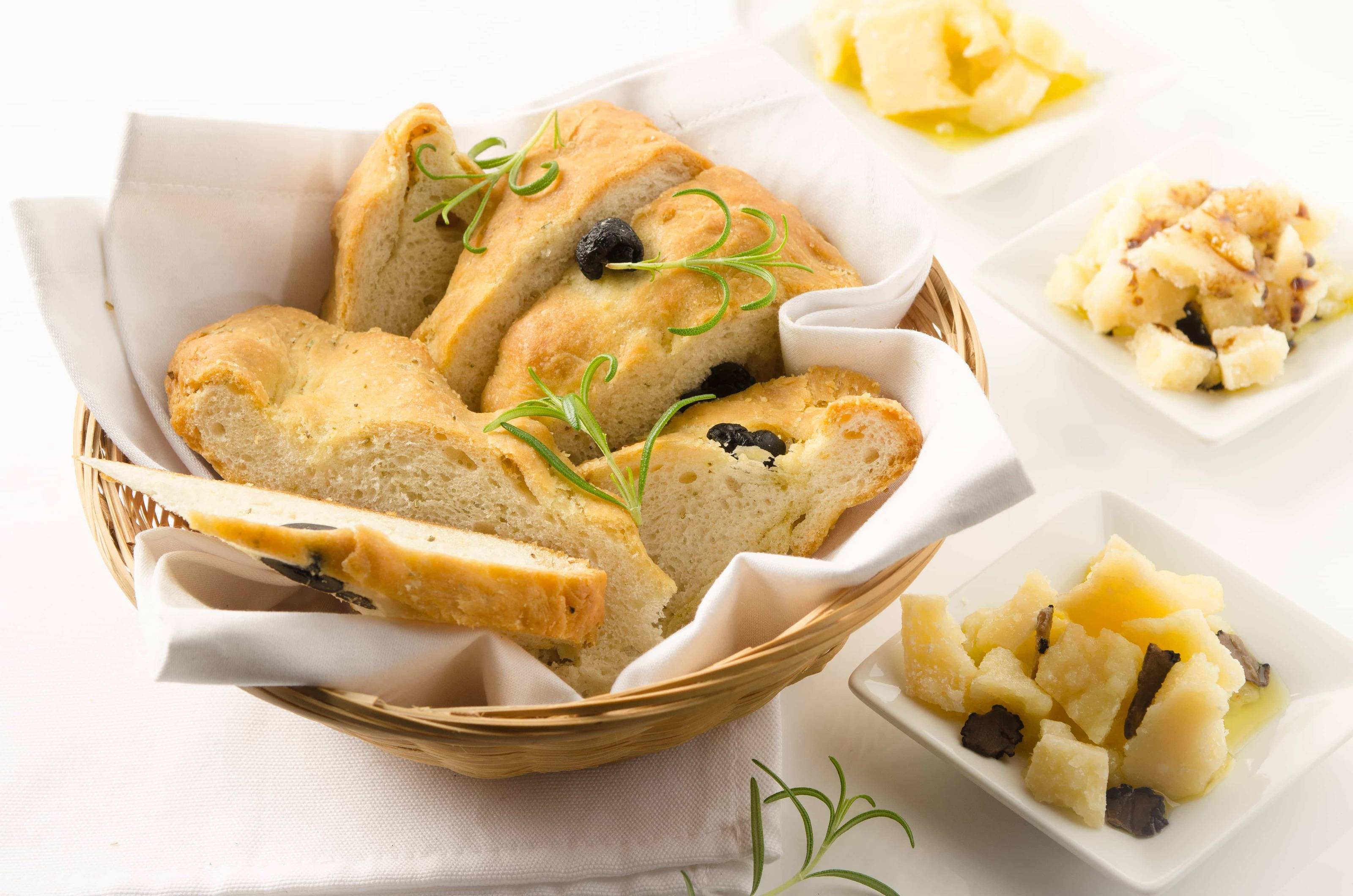 Focaccia Rezepte