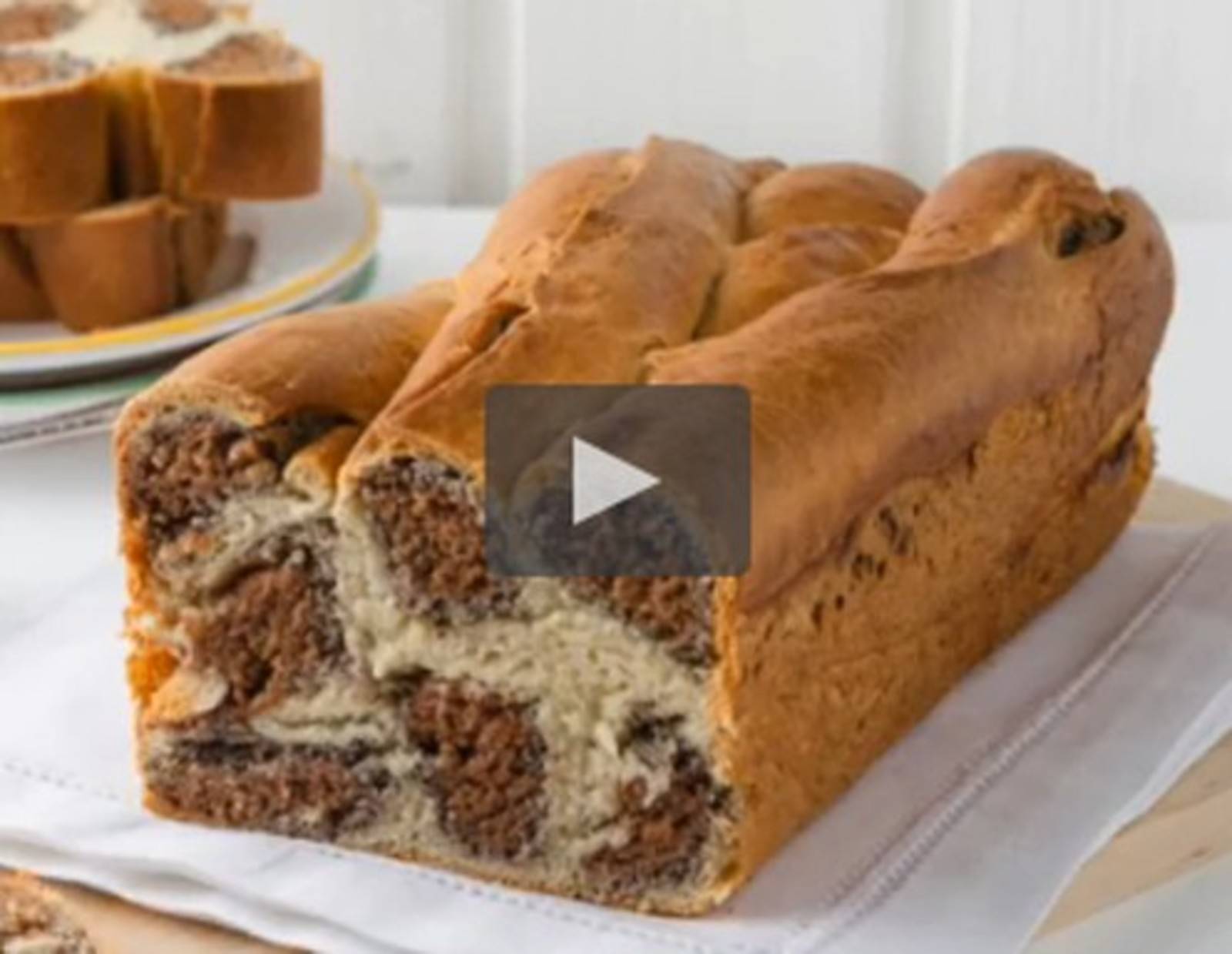Video - Giraffenbrot