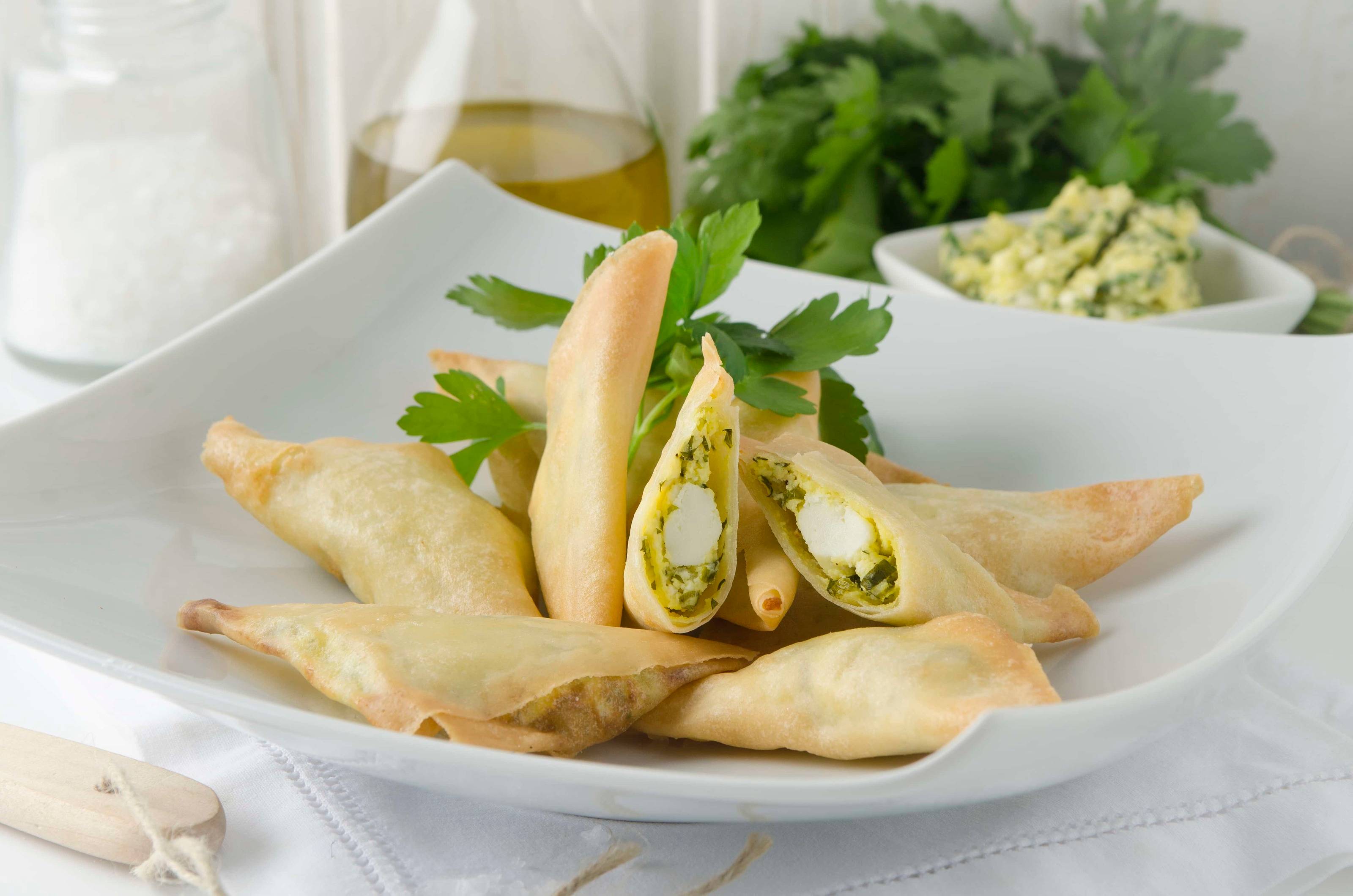 Partyrezepte für die Heißluftfritteuse