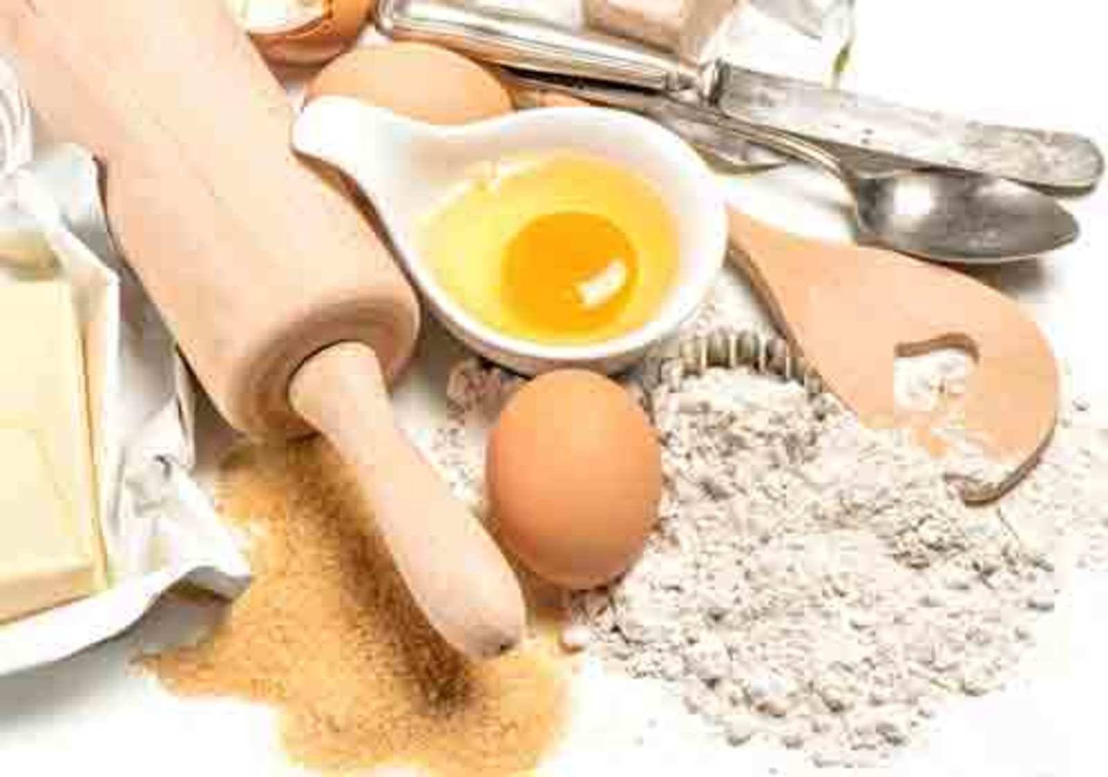 Alle Backrezepte