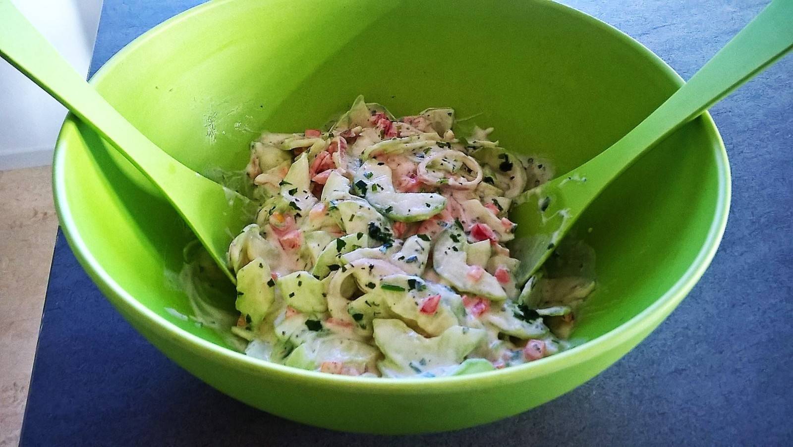 Gurkensalat Gurkensalat