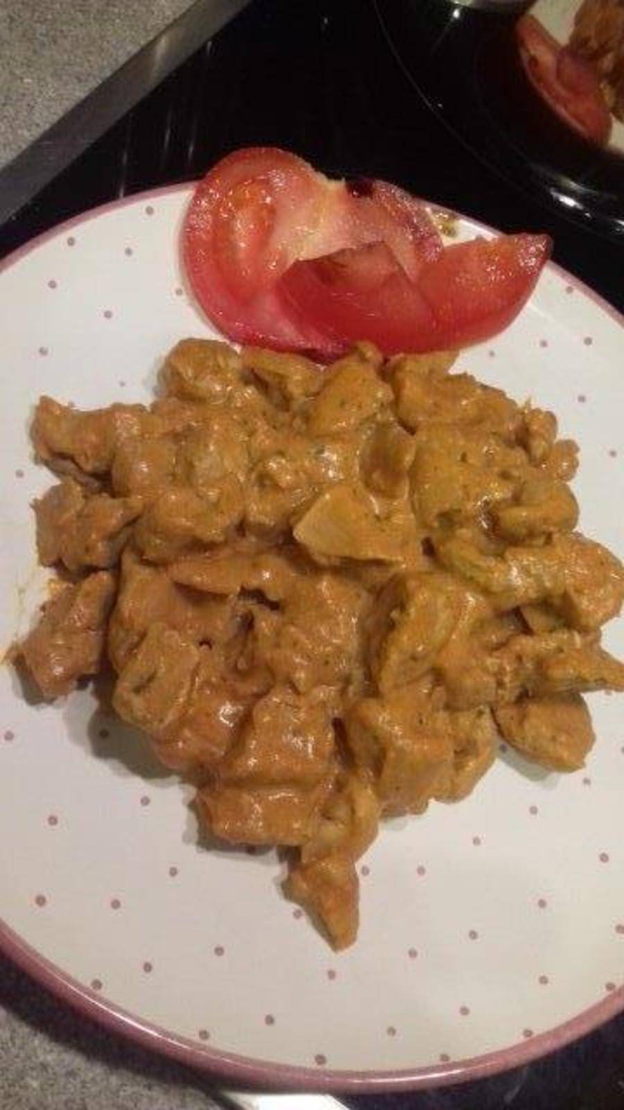 Schnelles Gulasch