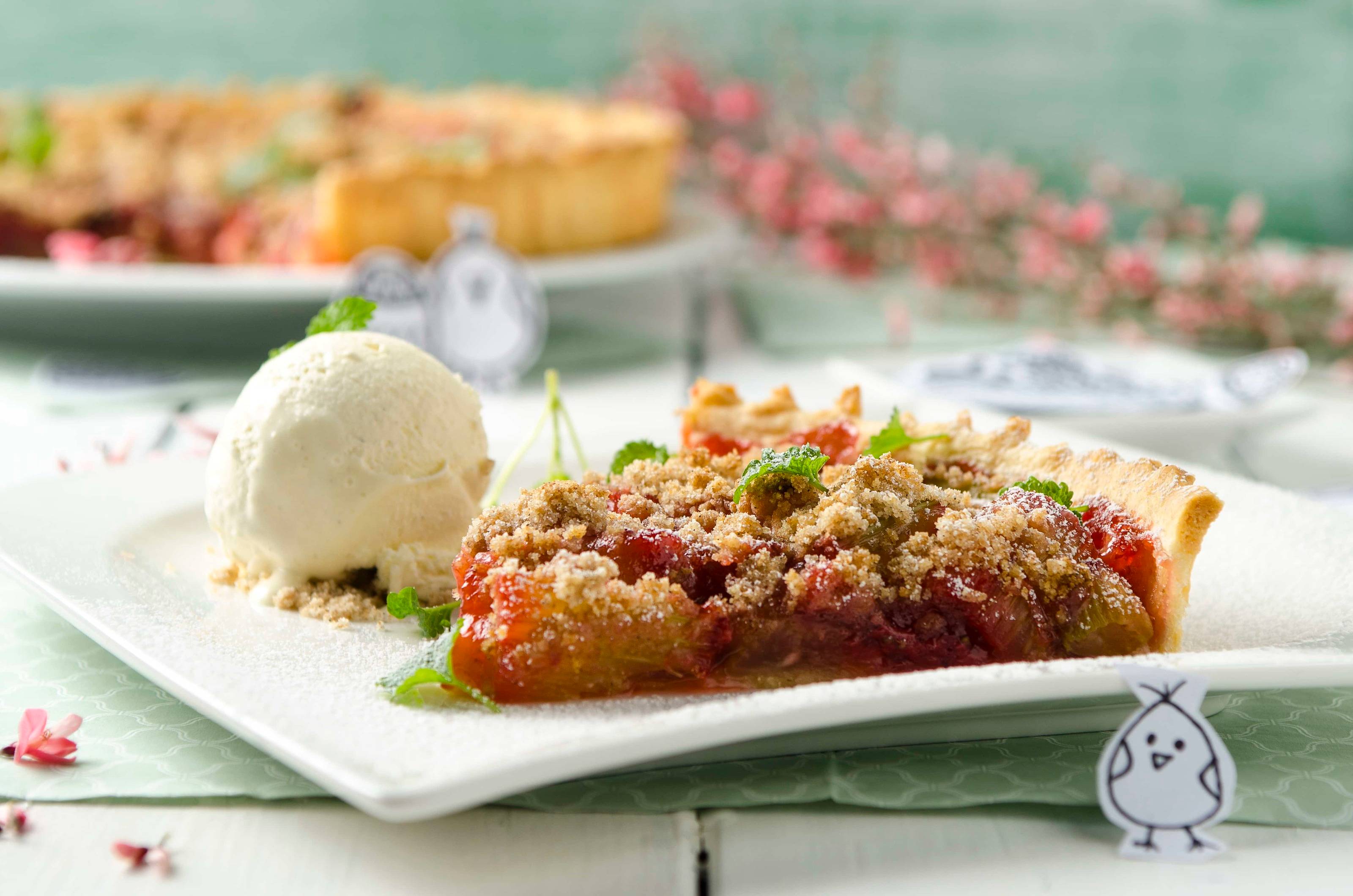 Frühlingshafte Kuchen & Torten Rezepte