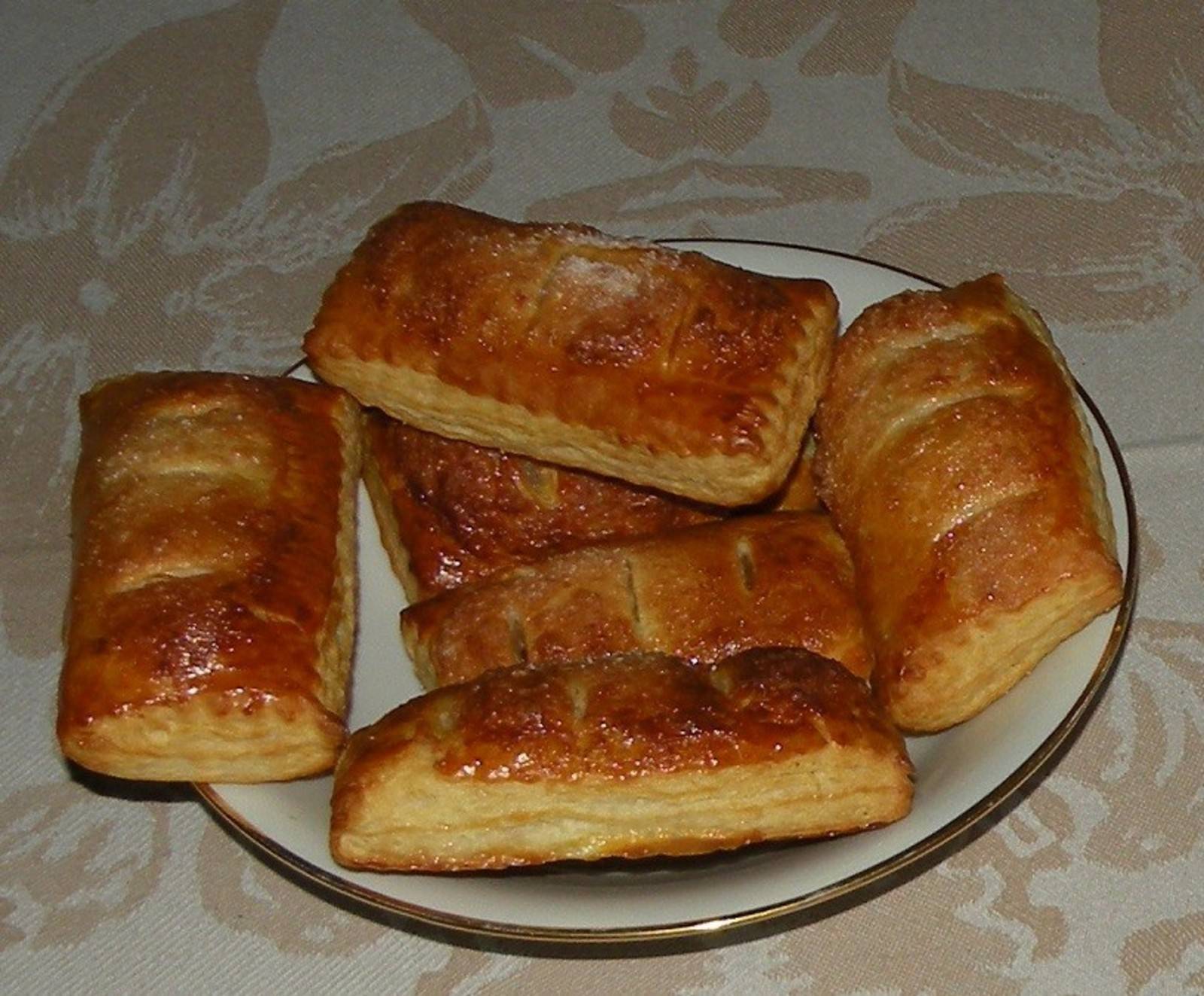 Marmeladetaschen