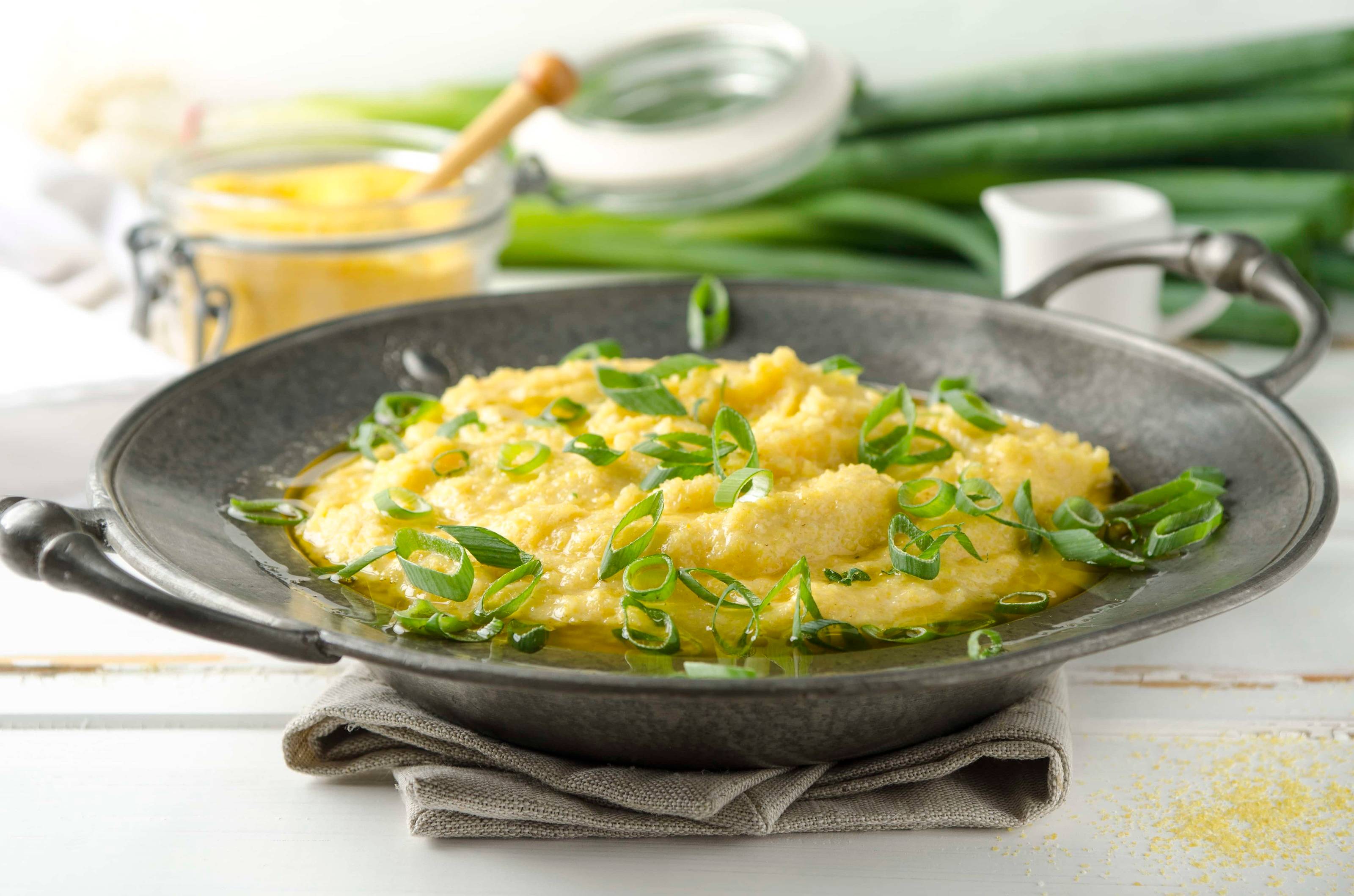Polenta Rezepte