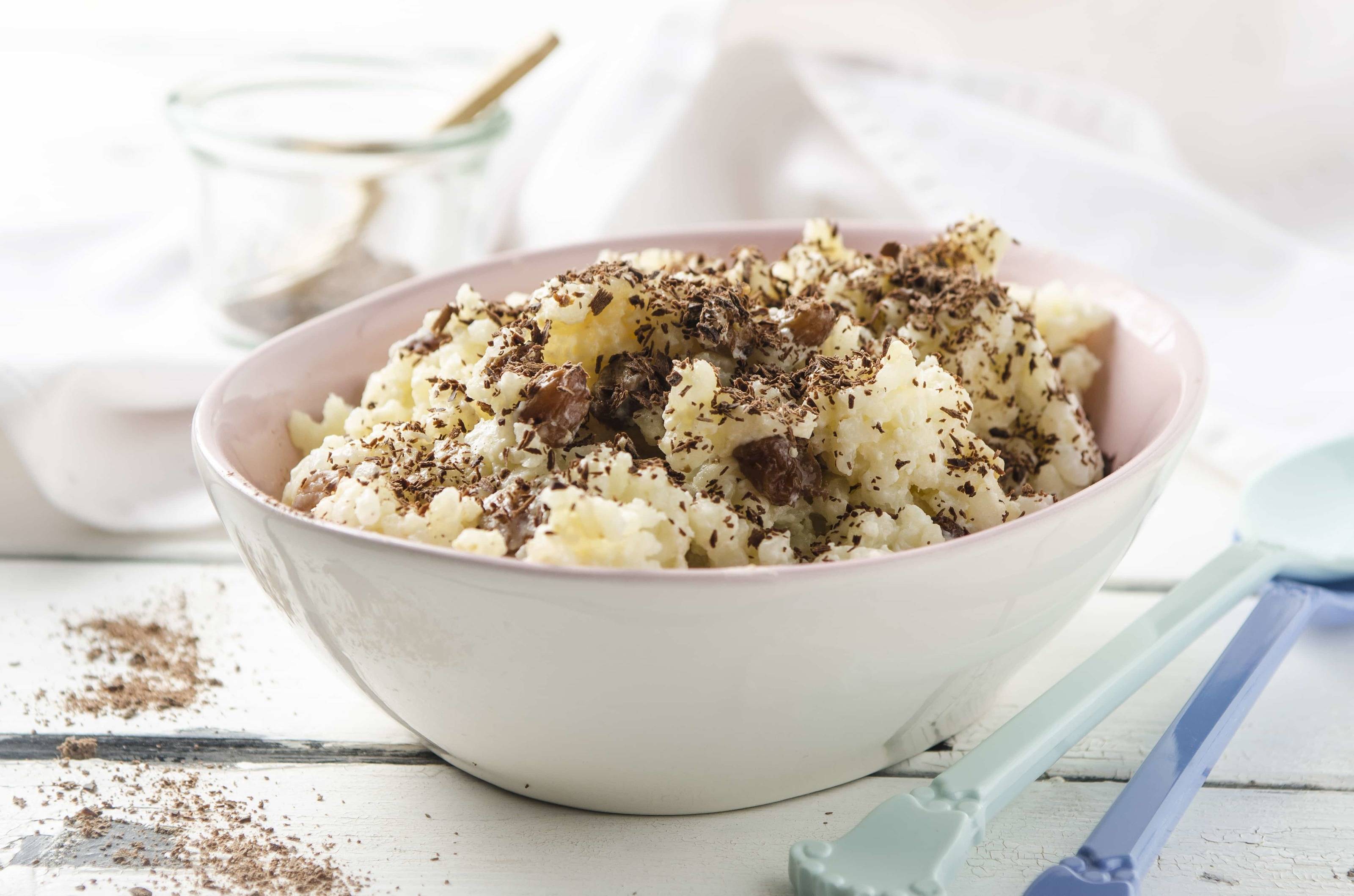 Milchreis Rezepte