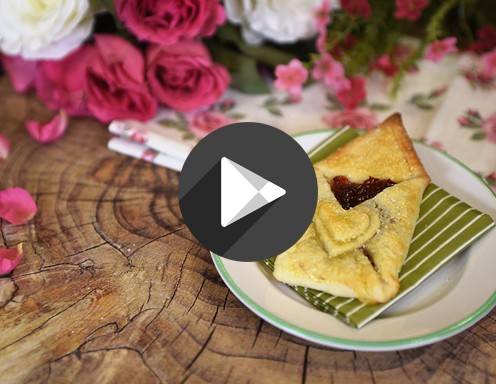 Video - Liebesbrief-Pie