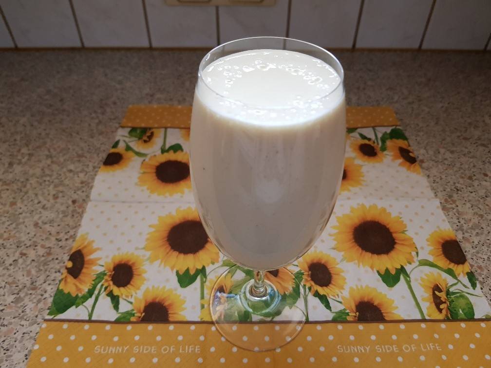 Eiweiß-Shake