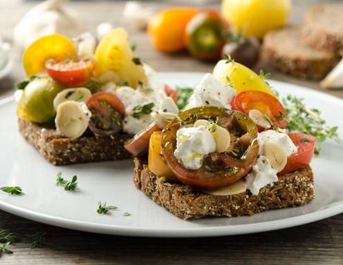 Gesunde Bio Rezepte