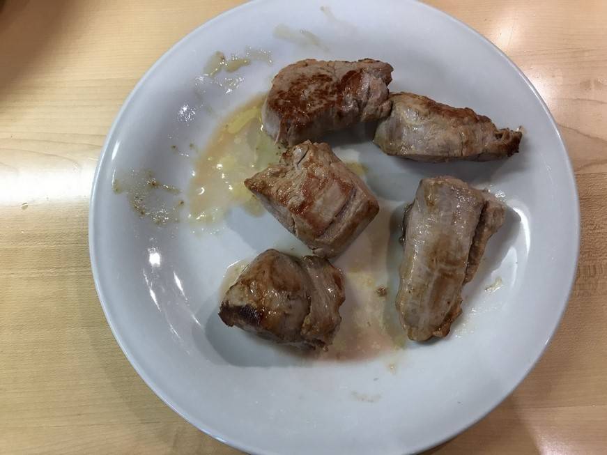 Schweinsmedaillons