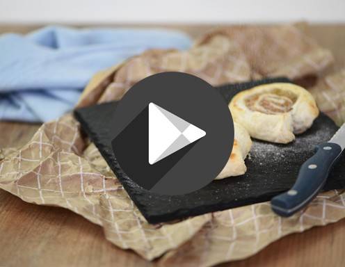 Video - Plunder-Nussschnecken
