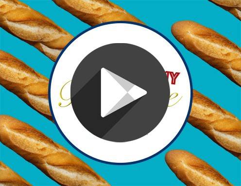 Video - Pimp my Baguette!