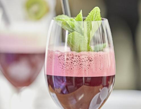 Entsaften - Fruchtsaft pur!