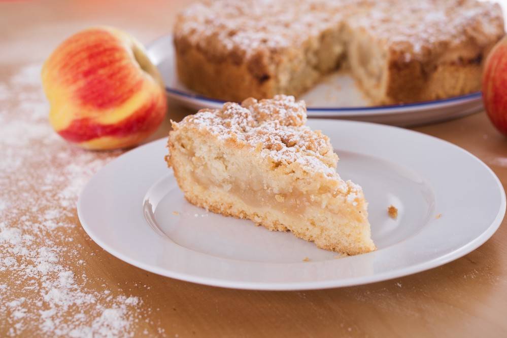 Apfelkuchen