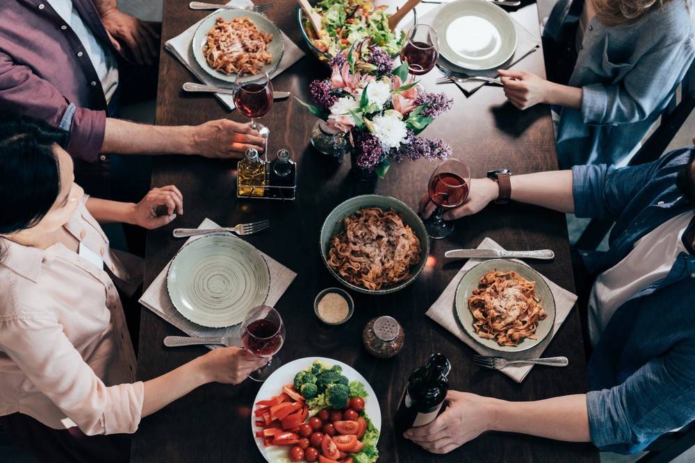 Die besten Abendessen Rezepte