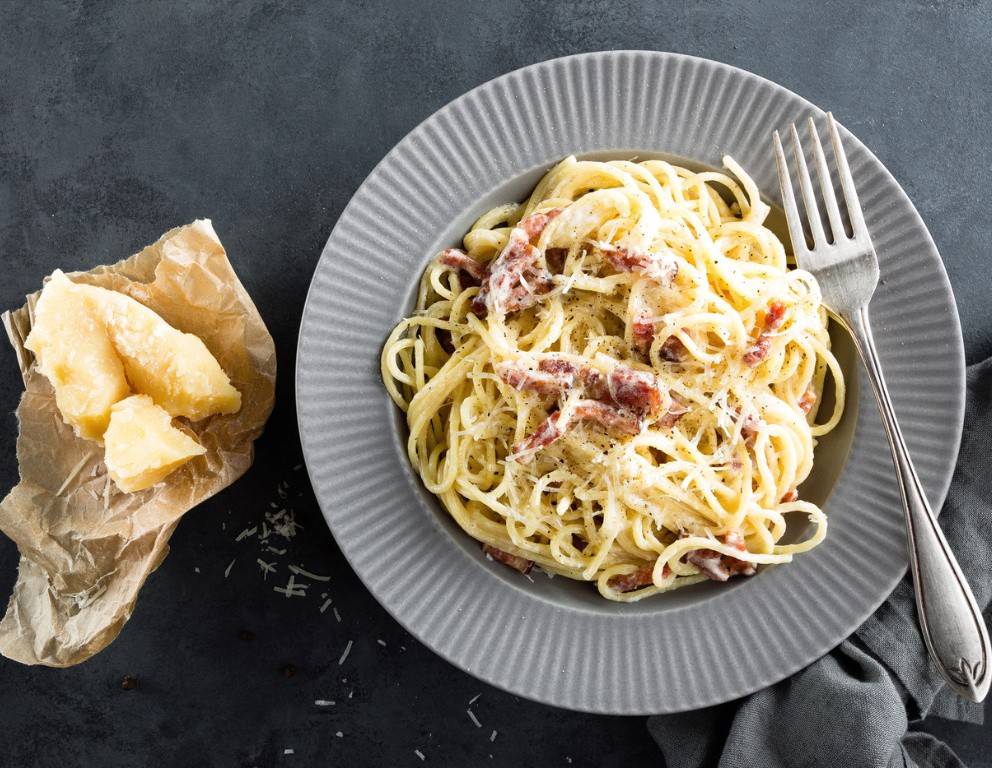 Carbonara Rezepte