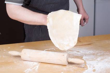 Was mache ich, wenn der Strudel reisst?