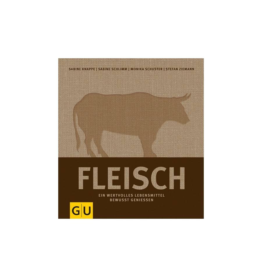 Buchcover: Fleisch Buchcover: Fleisch