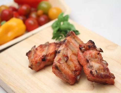 Perfekte Spareribs! 