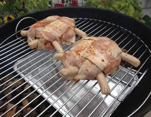 Bacon Turtle