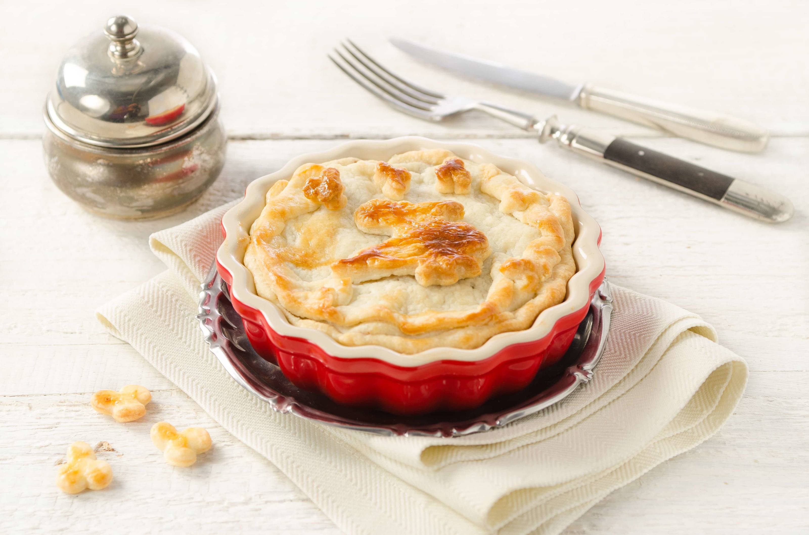 Pikante Pies