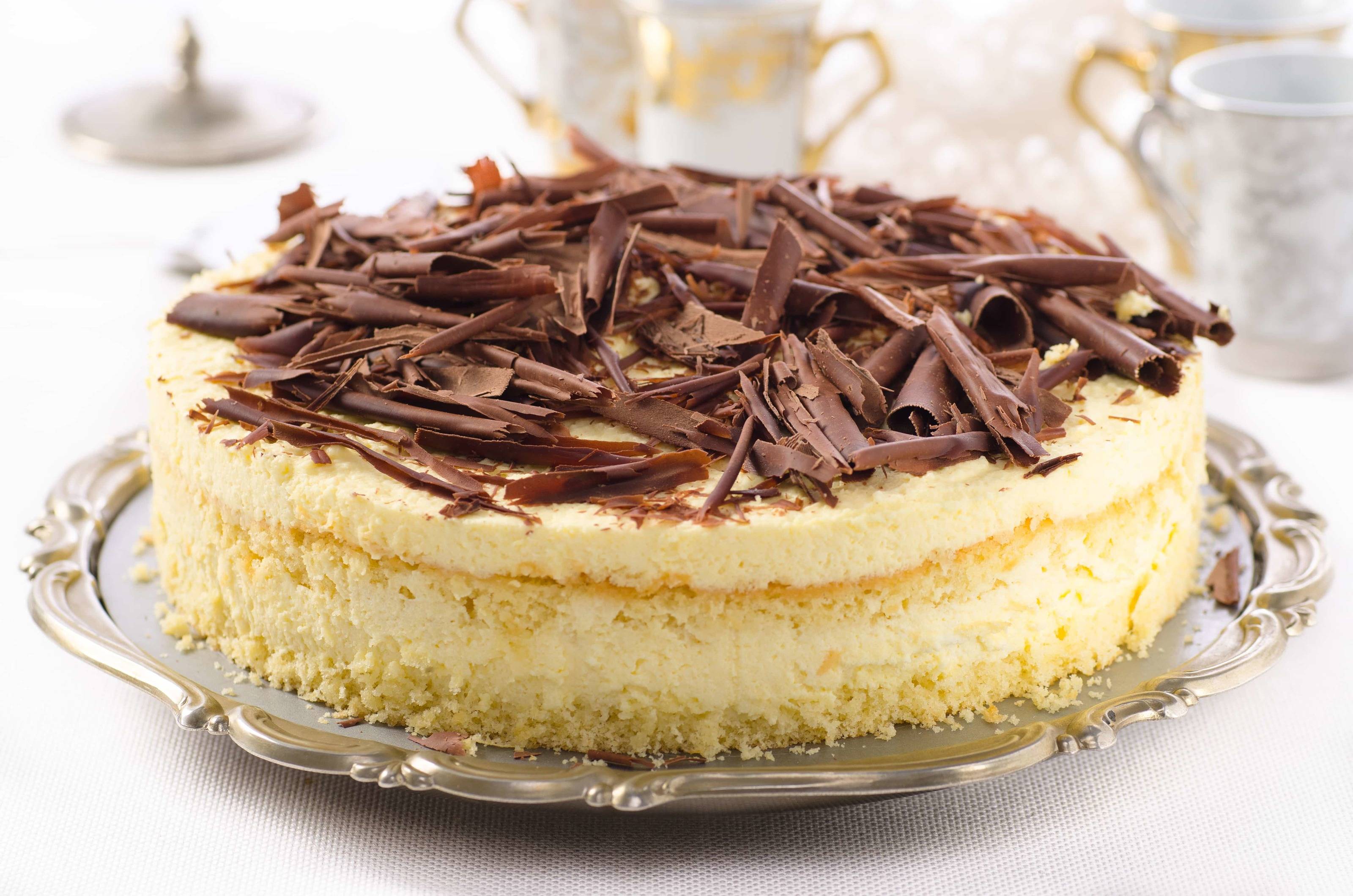 Kuchen und Torten Rezepte für Anlässe