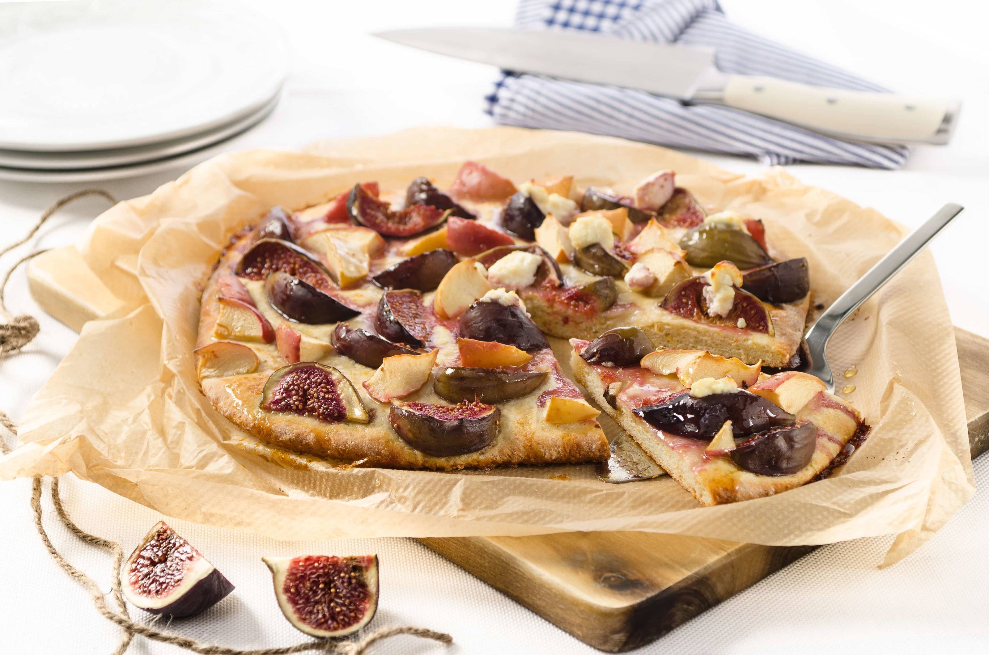 Honig-Focaccia Honig-Focaccia