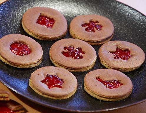 Steirerplätzchen