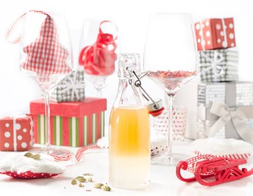 Weihnachtsgeschenke zum Selbermachen