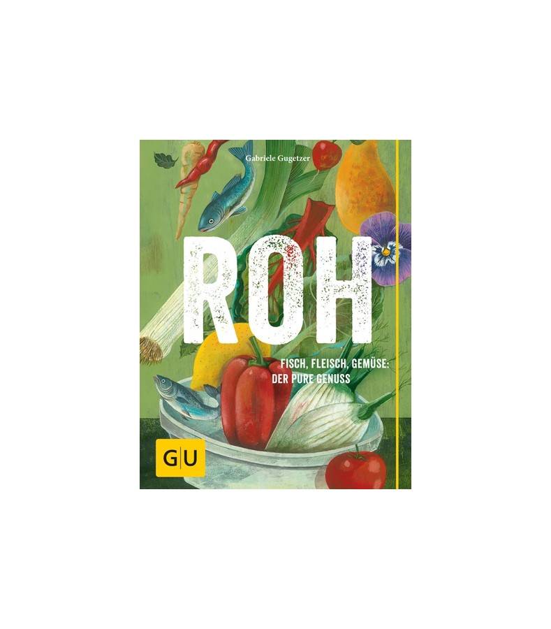 ROH - Genuss in seiner pursten Form