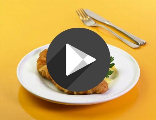 Video - Panieren