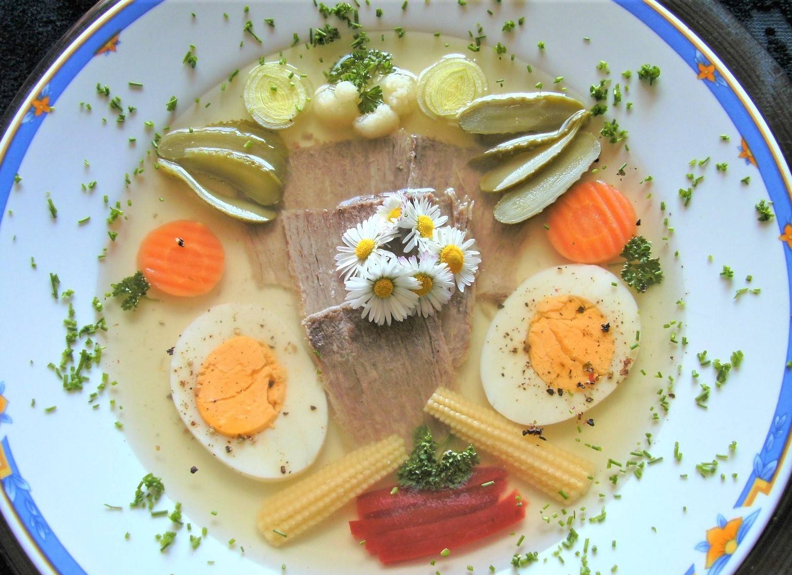 Rindfleisch-Sulz Rindfleisch-Sulz