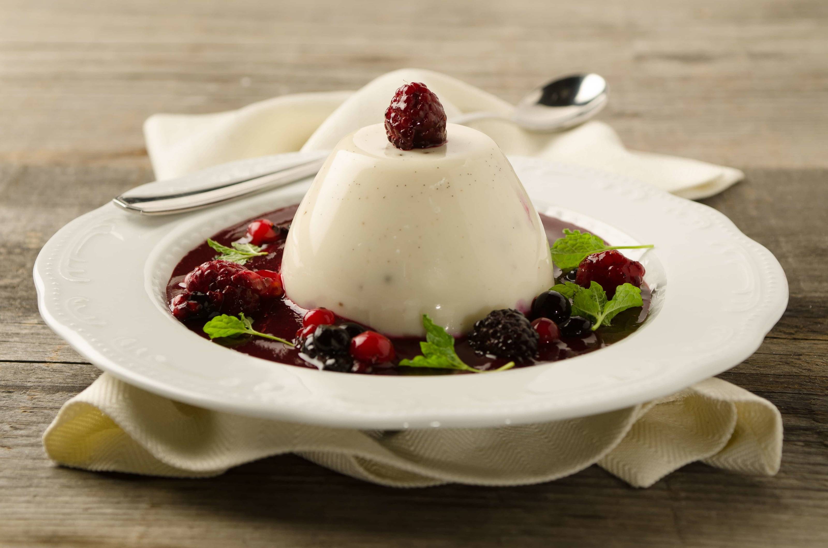 Panna Cotta Rezepte