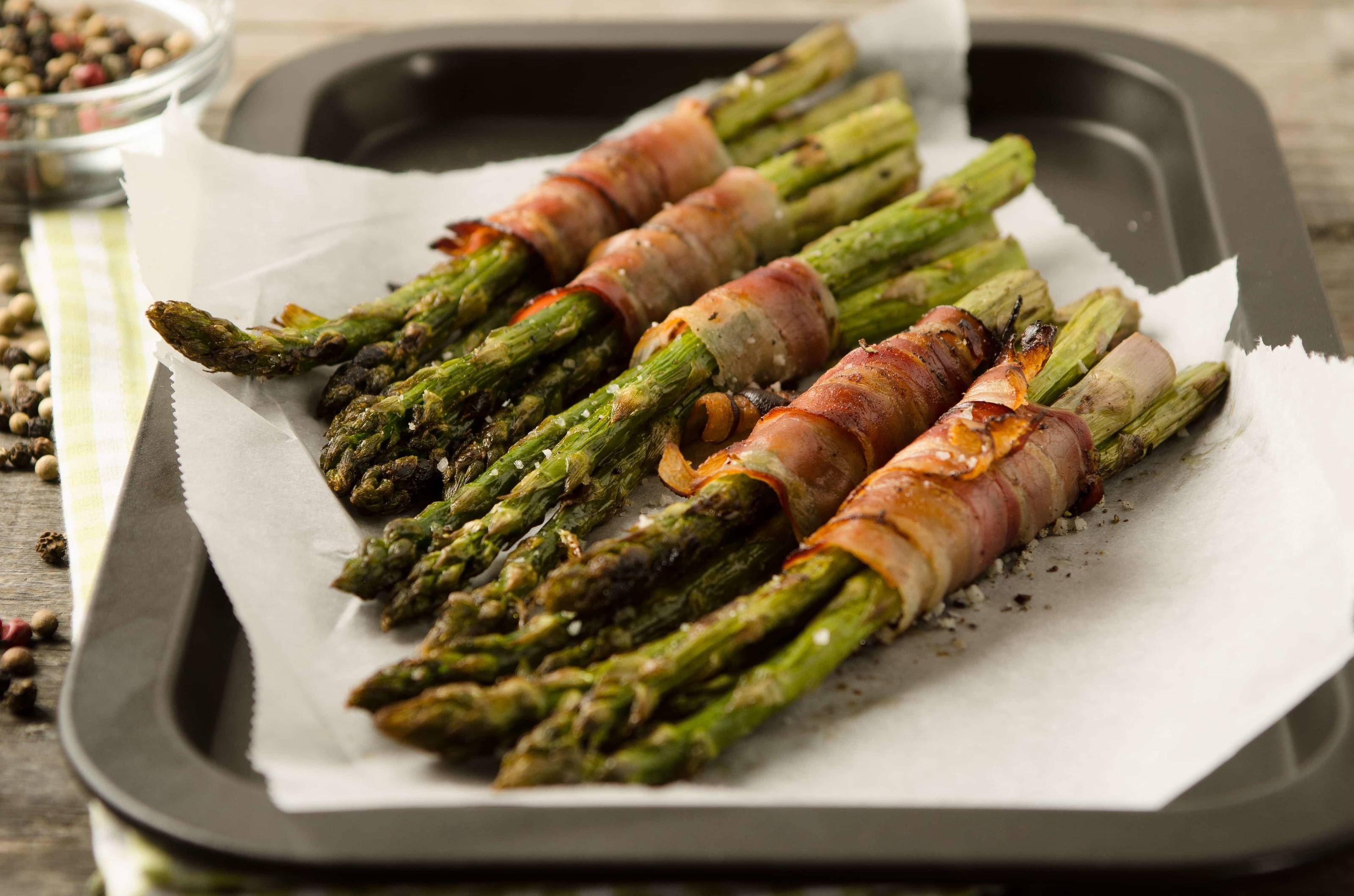 Die besten Spargel Rezepte