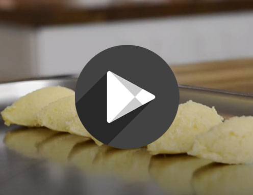 Video - Grießnockerl
