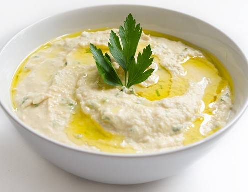 Hummus Rezept