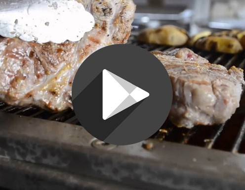 Die Video Grillschule - Schweinefleisch